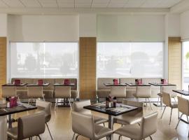 Ibis San Luis Potosi、サン・ルイス・ポトシのホテル