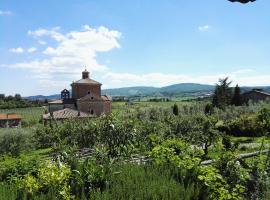 Madonna della Rosa, hotel in Chianciano Terme