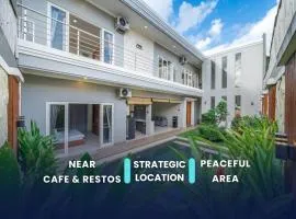 Modern 3BDR Villa - Between Seminyak & Canggu