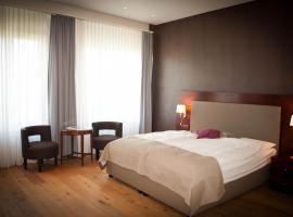 Hotel Beau Rivage Weggis, hotel com banheiras de hidromassagem em Weggis