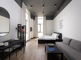 Fast Wi-Fi stay Studio by Spacey in Duqm 90