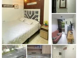 22 APARTAMENTO 3 habitaciones CON BALCON EN LAURELES ESTADIO