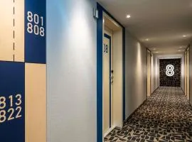 ibis budget Berlin Kurfürstendamm - neu renoviert