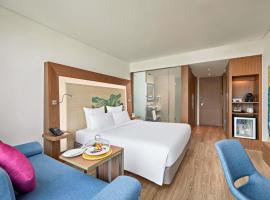 Novotel Saigon Centre, отель в Хошимине