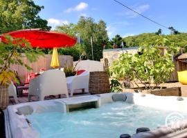 Villa la lieue de greves, hotel in Plestin-les-Grèves