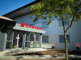 Ramada London South Mimms, hótel í Potters Bar