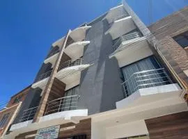 Los Sauces Hotel VS TUPIZA