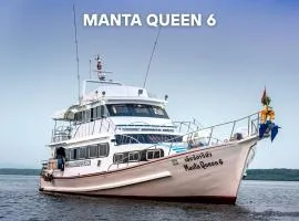 Manta Queen Similans Snorkel Cruise