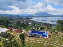 Adelisca Glamping, Villa & Cafe