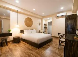 Hemtouch House - Nguyễn Văn Mai