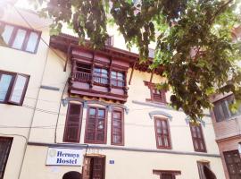 Heranya hostel, hotel in Bākhri Kharka