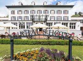 Kurhaushotel Bad Salzhausen, haustierfreundliches Hotel in Bad Salzhausen