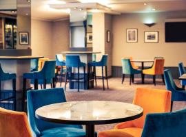 Mercure Bolton Georgian House Hotel, hotel in Bolton