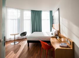 ibis Edinburgh Centre South Bridge – Royal Mile, hotel v destinaci Edinburgh