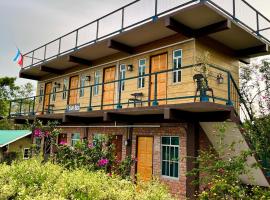 LY Lodge, &sigma;&alpha;&lambda;έ &sigma;&epsilon; Bundu Tunan