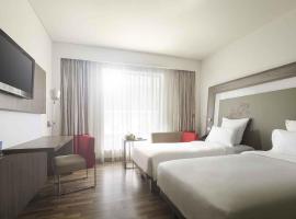 Novotel Banjarmasin Airport, spa hotel in Banjarbaru