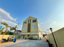 3S Guest House, hotel 