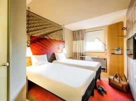 Ibis Hamburg City, hotel in Hamburg