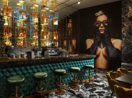 NYX Hotel Thessaloniki, luxury hotel in Thessaloniki