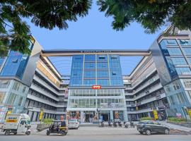 Hotel O Sky View, hotel v destinaci Súrat