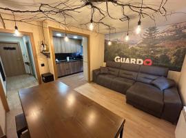 El Tobogán del Ratoncito, hotel in Guardo