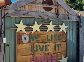 One Life Live It Farm stay