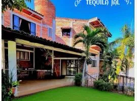Casa CABAÑA CHULA VISTA a 5 minutos del centro