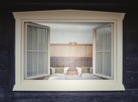 뤼베나우에 위치한 호텔 Hotelanlage Starick