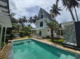 The Gable, hotel in Seringapatam