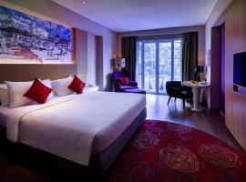 Grand Mercure Bandung Setiabudi, designový hotel v destinaci Bandung
