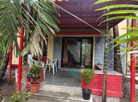 NivaantatVicharays Palm View Family Room, Hotel in Revadanda