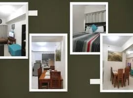 Jewel Aubrey's Staycation at Tagaytay Prime