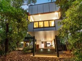 Bush & Beach Retreat,Near Golf Course Yaroomba