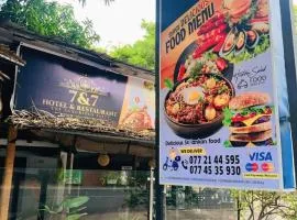 7&7 Hotel and Restaurant