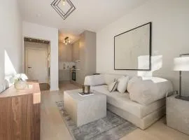 Cozy apartment in Oslo