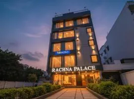 FabHotel Rachna Palace and Banquets - Nr Lekhraj Metro Station