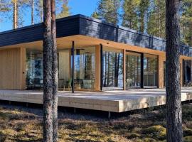 Hideout Villa Salmi, hotel a Säräisniemi
