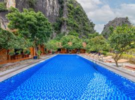 Tam Coc Eco Field Nest By ANMS GROUP, hotel Ninh Bìnhben