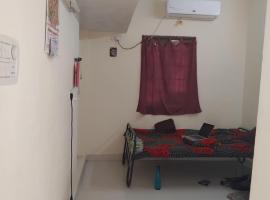 Aura home stay, hotel v destinaci Chidambaram