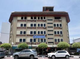 OYO 969 Hotel Pantai View, accessible hotel in Labuan