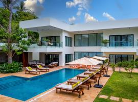 Bahari Bliss Villa, hotel v destinaci Kilifi