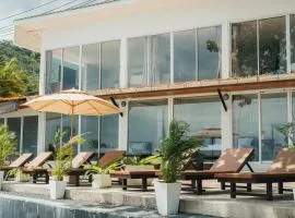 Escape Beachfront Cottage, Lamai Beach