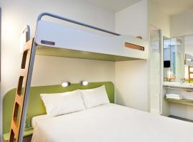 ibis budget Tours Nord, hotel in Tours