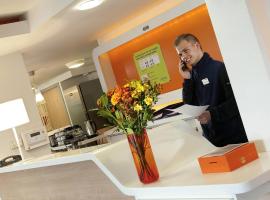 Ibis Budget Cergy St Christophe, hotel near Pontoise Airport - POX, 