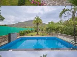 Rustic Lakeside Private Escape With Huge Private Pool 2min From Lake
