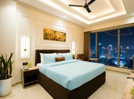 Hotel Leeef Ninee Hotel in Sector 23, Near Udyog Vihar, four-star hotel in Gurgaon