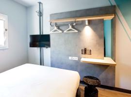 Hotel Ibis Budget Montpellier Centre Millenaire -, hotel in Montpellier