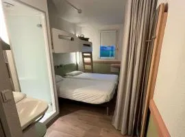 ibis budget Rennes Route de Saint Malo