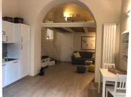 Casa Anna Lungarno Galilei Pisa