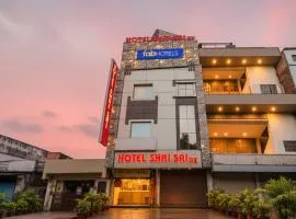 FabExpress Shri Sai DX - Nr Adarsh Nagar Metro